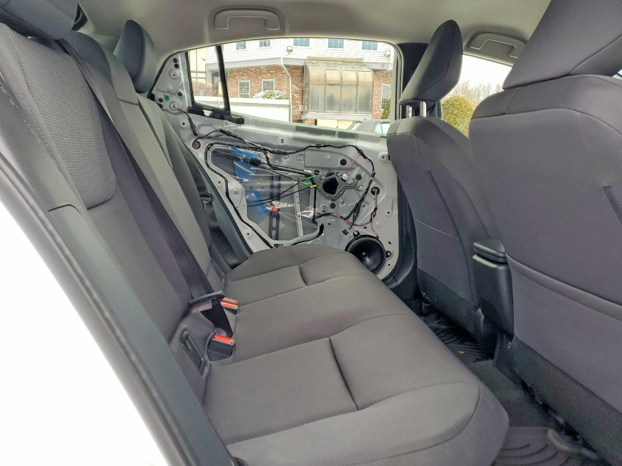 2026 TOYOTA PRIUS