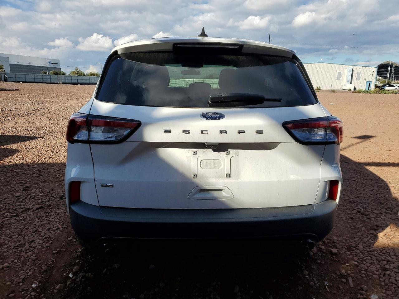 2021 FORD ESCAPE