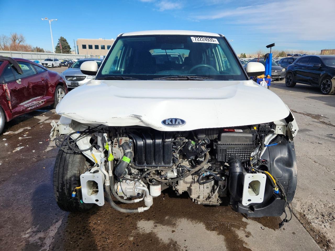 2021 KIA SOUL