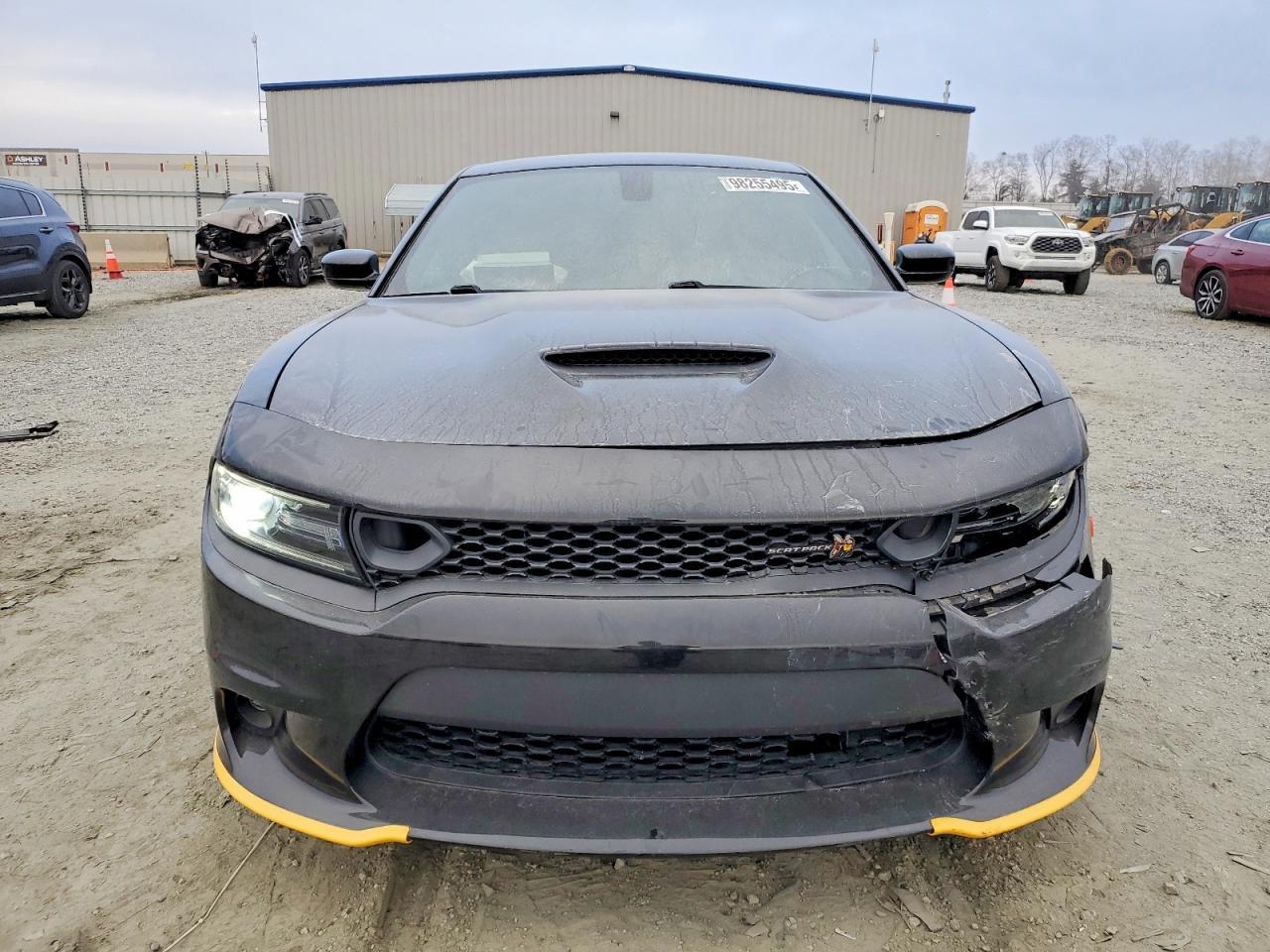 2019 DODGE CHARGER