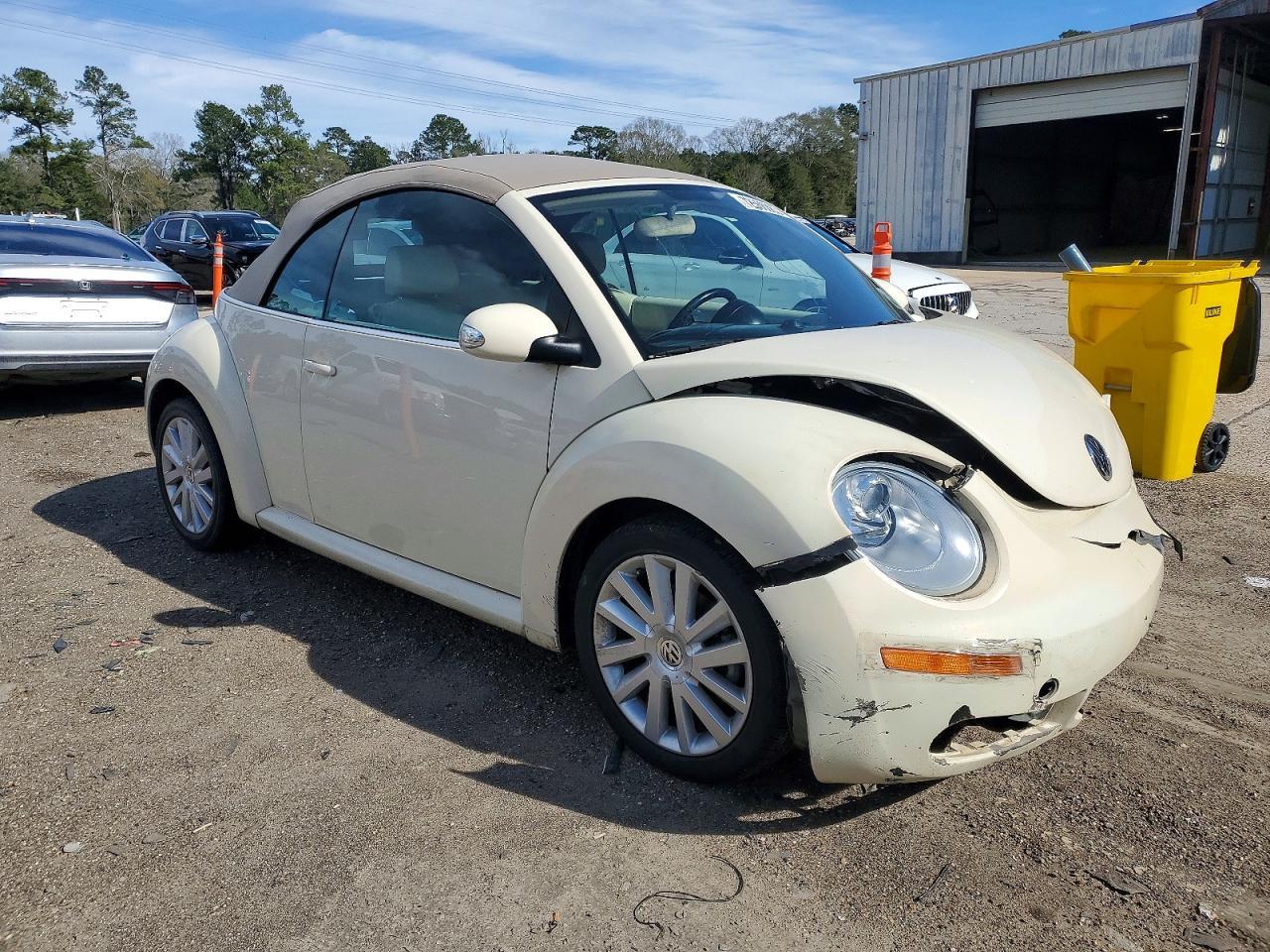 2008 VOLKSWAGEN Beetle