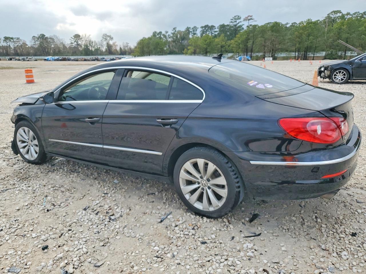 2011 VOLKSWAGEN CC
