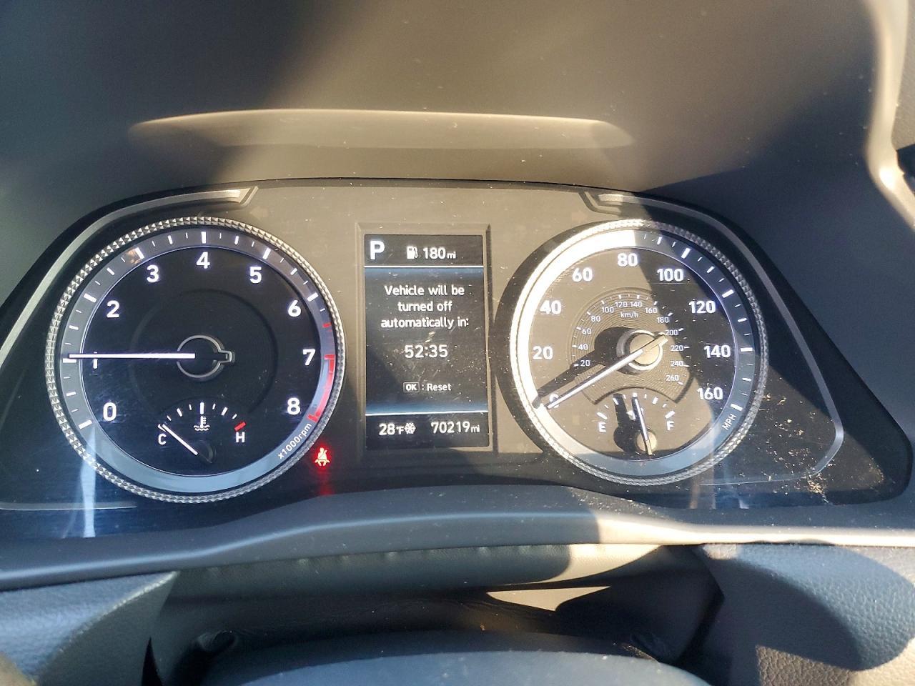2020 HYUNDAI SONATA