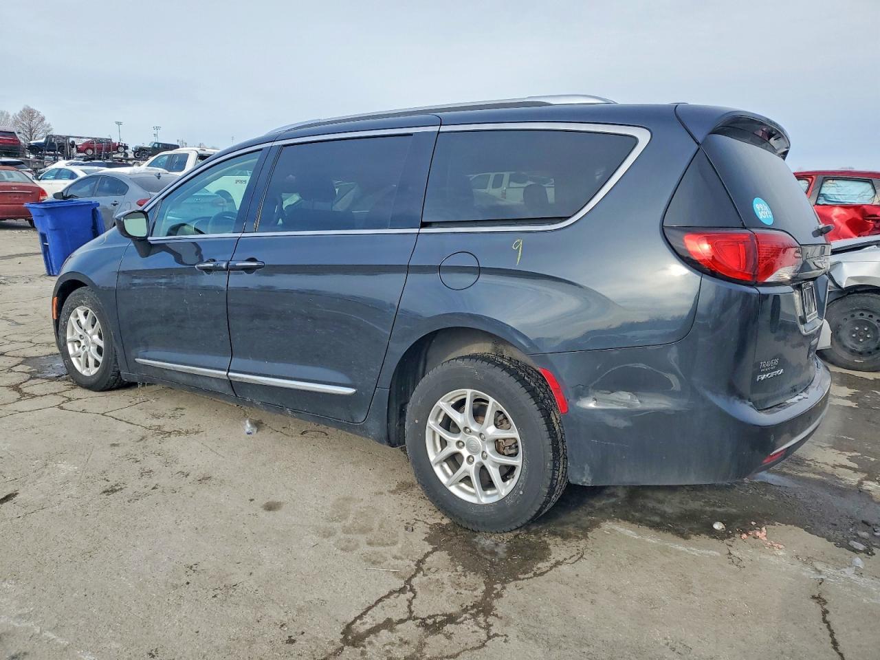 2020 CHRYSLER Pacifica