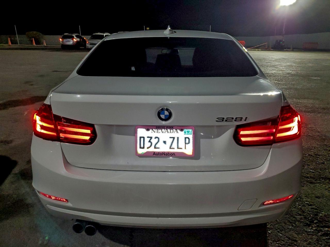 2014 BMW 3 SERIES