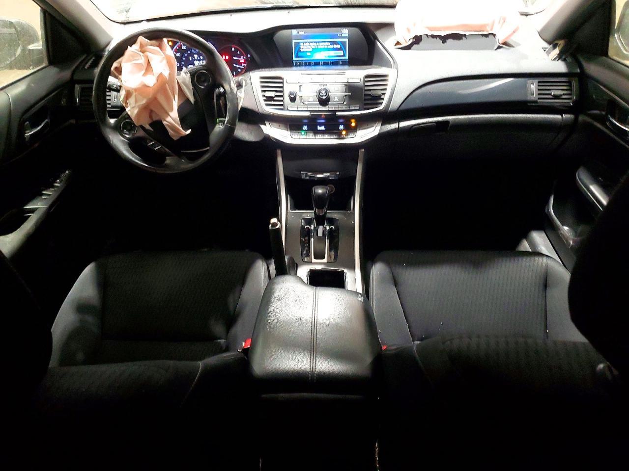 2015 HONDA ACCORD