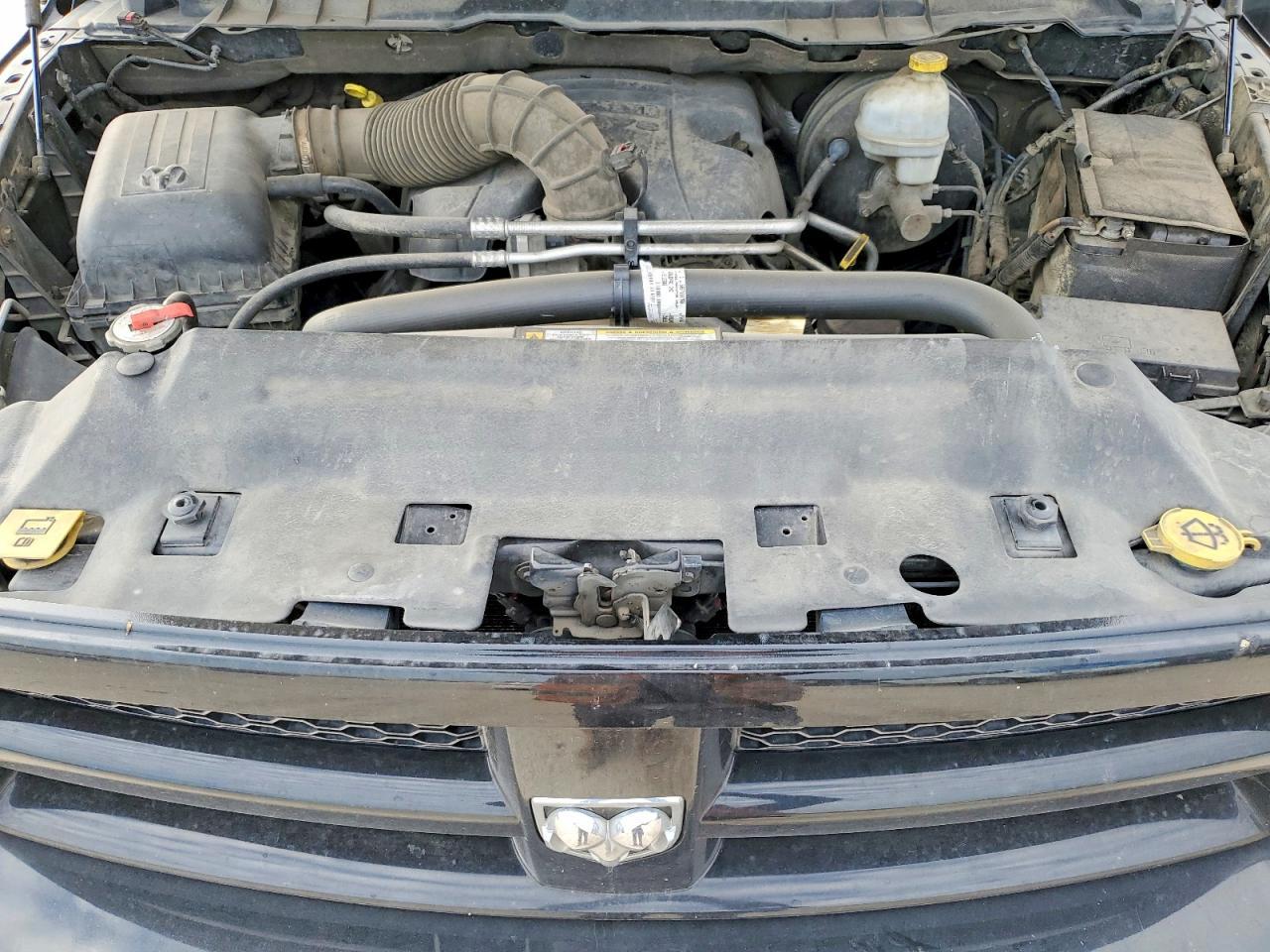 2012 DODGE RAM 1500
