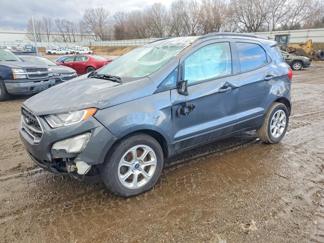 2020 FORD EcoSport