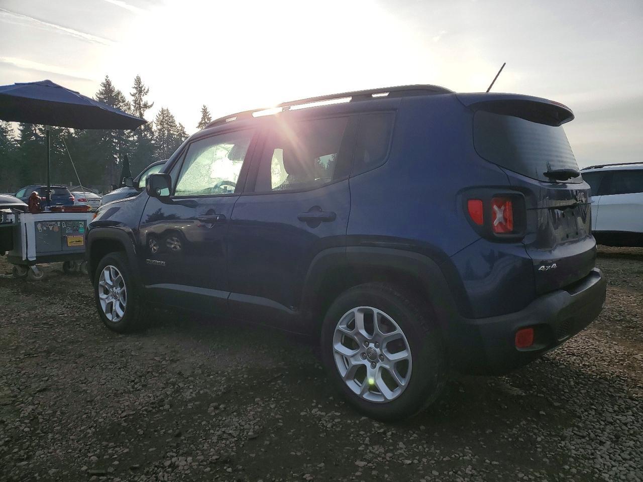 2016 JEEP Renegade