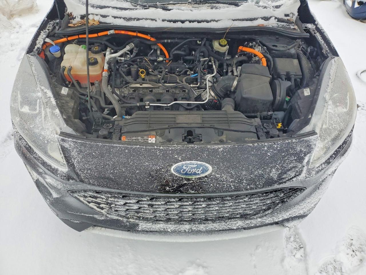 2020 FORD ESCAPE