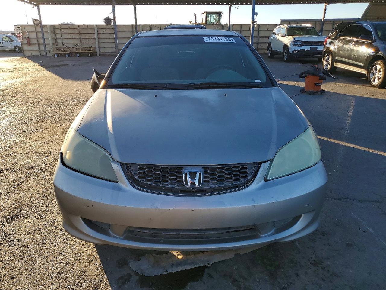 2004 HONDA CIVIC
