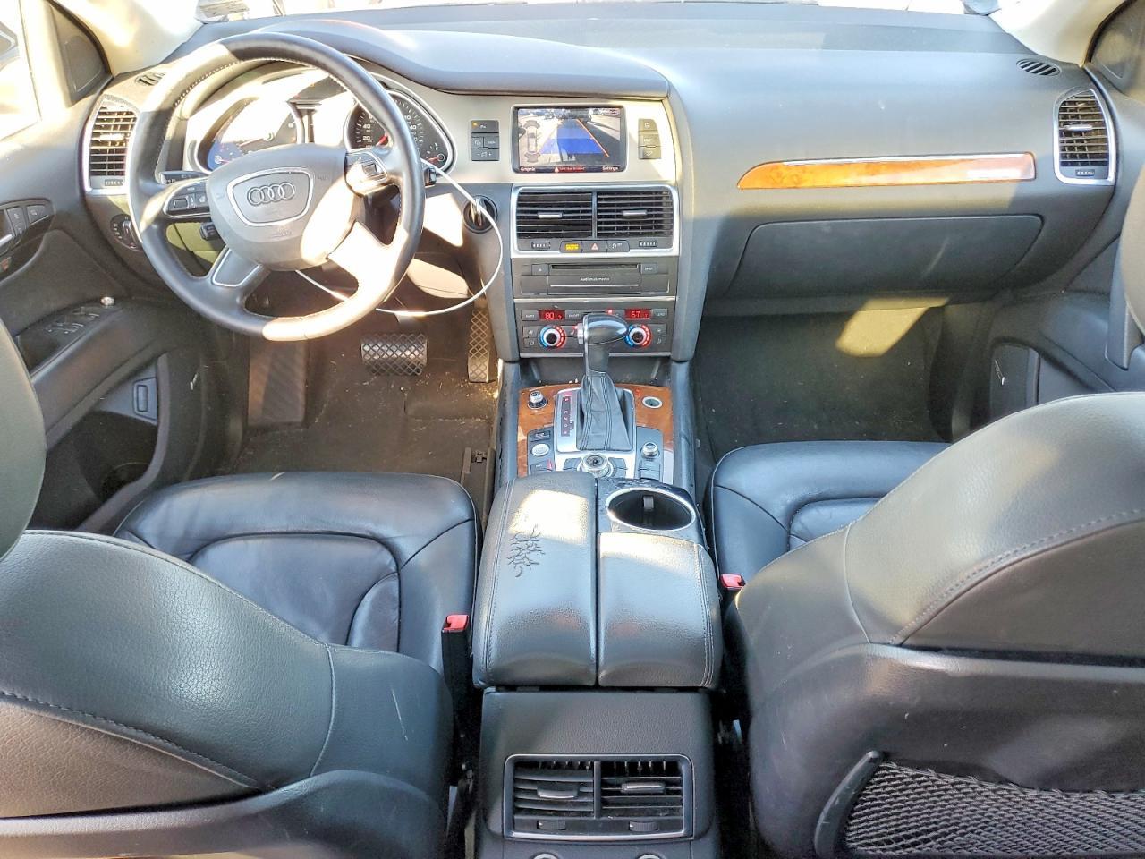 2015 AUDI Q7