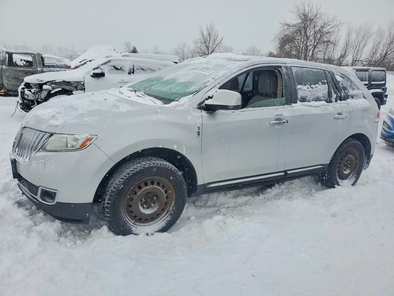 2011 LINCOLN MKX