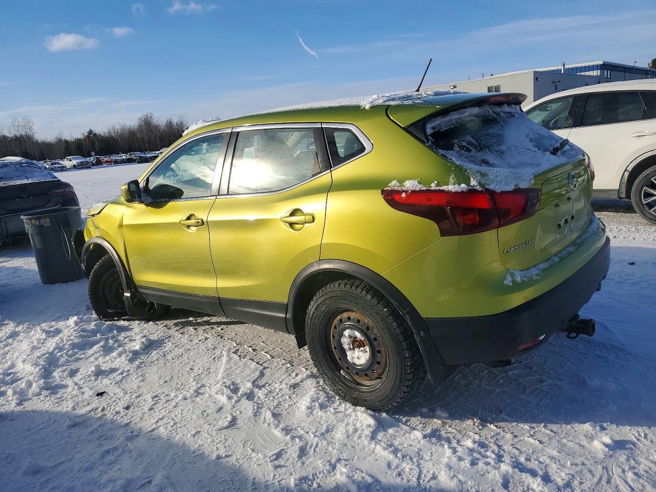 2019 NISSAN