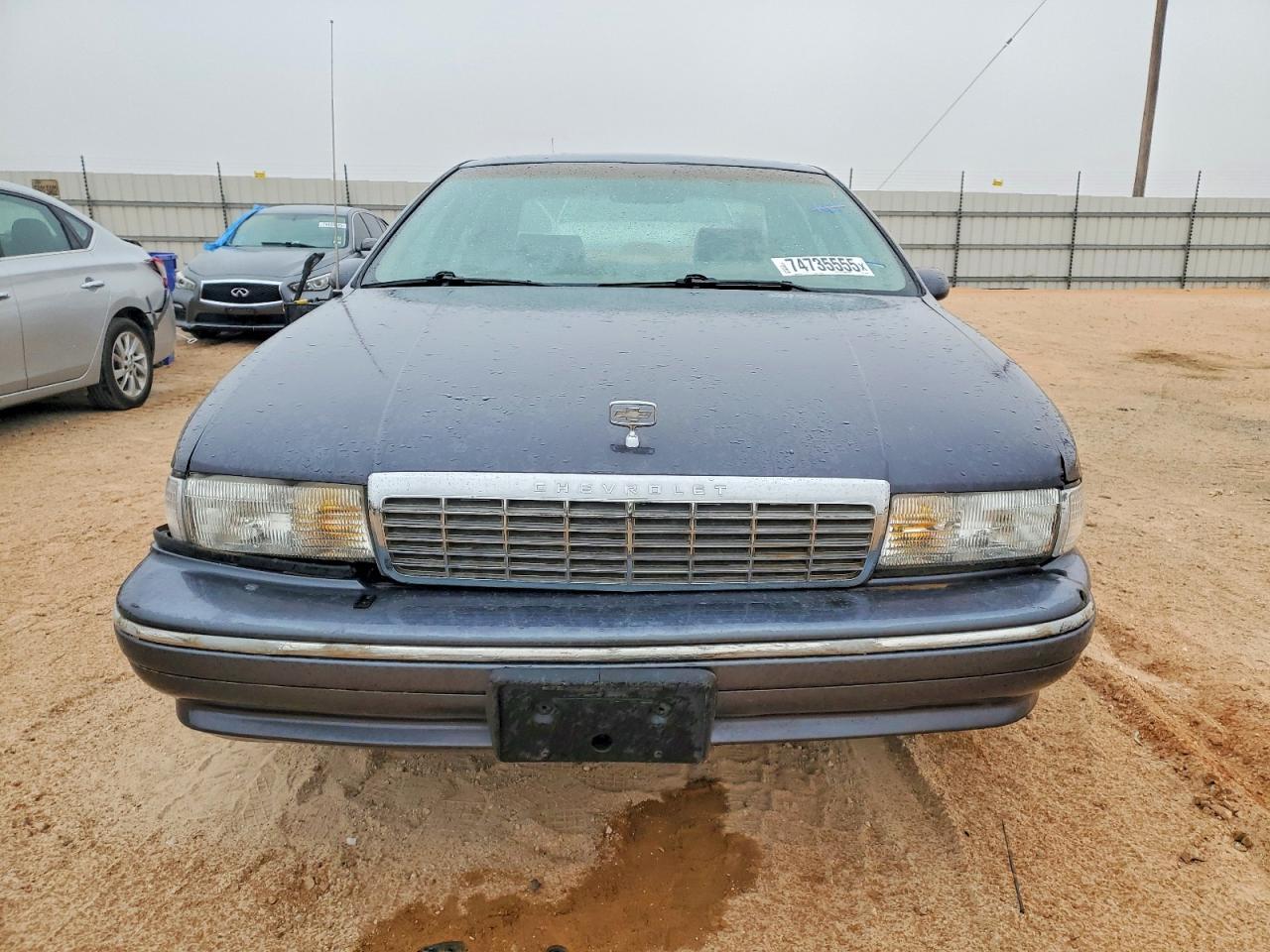 1994 CHEVROLET CAPRICE