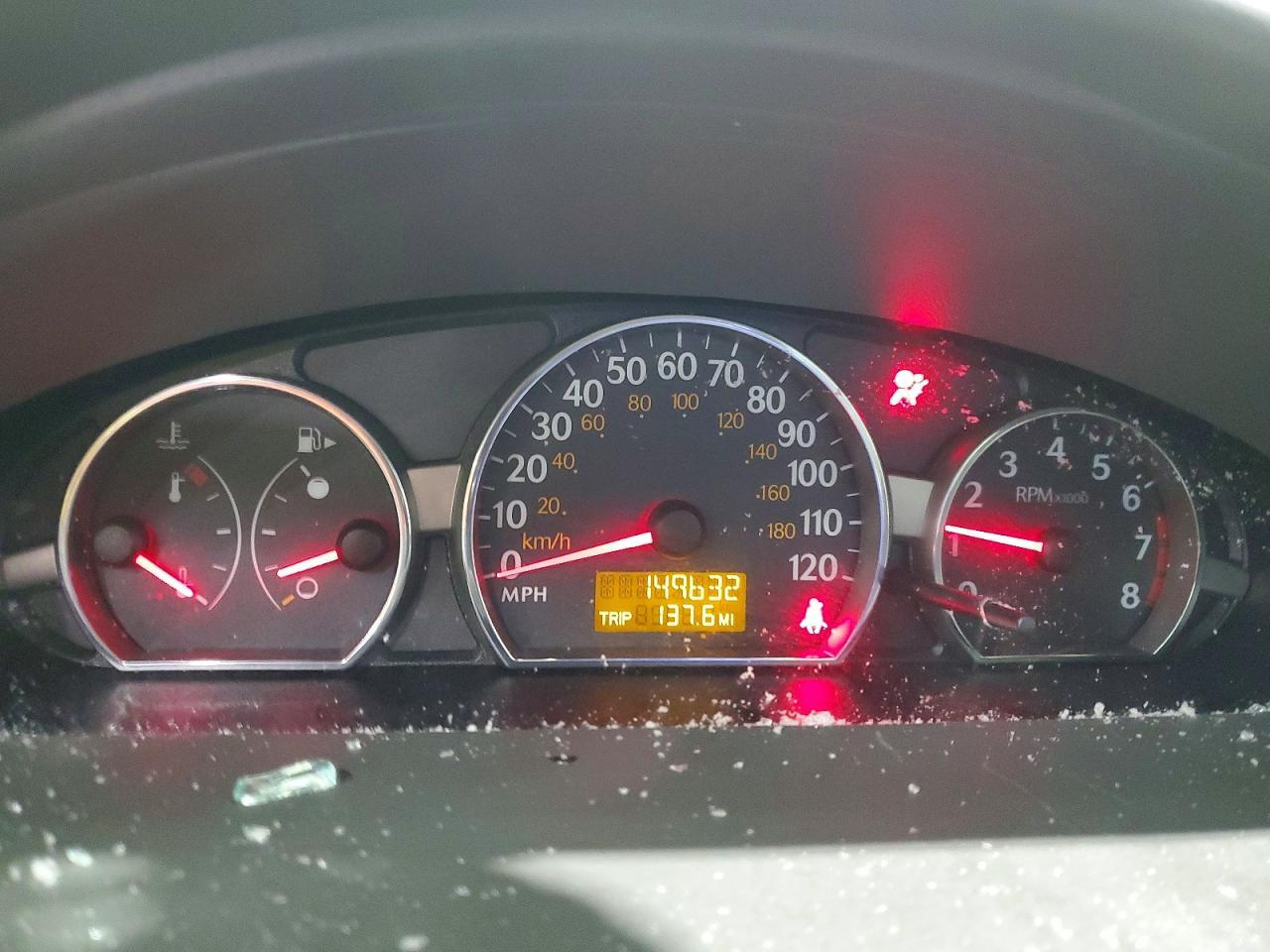 2007 SATURN Ion