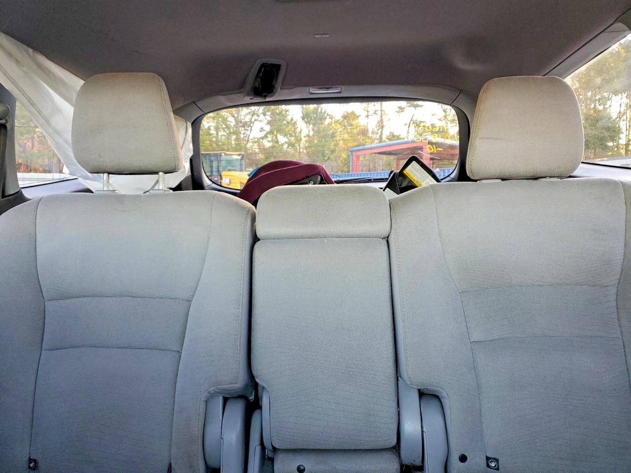 2018 HONDA PILOT