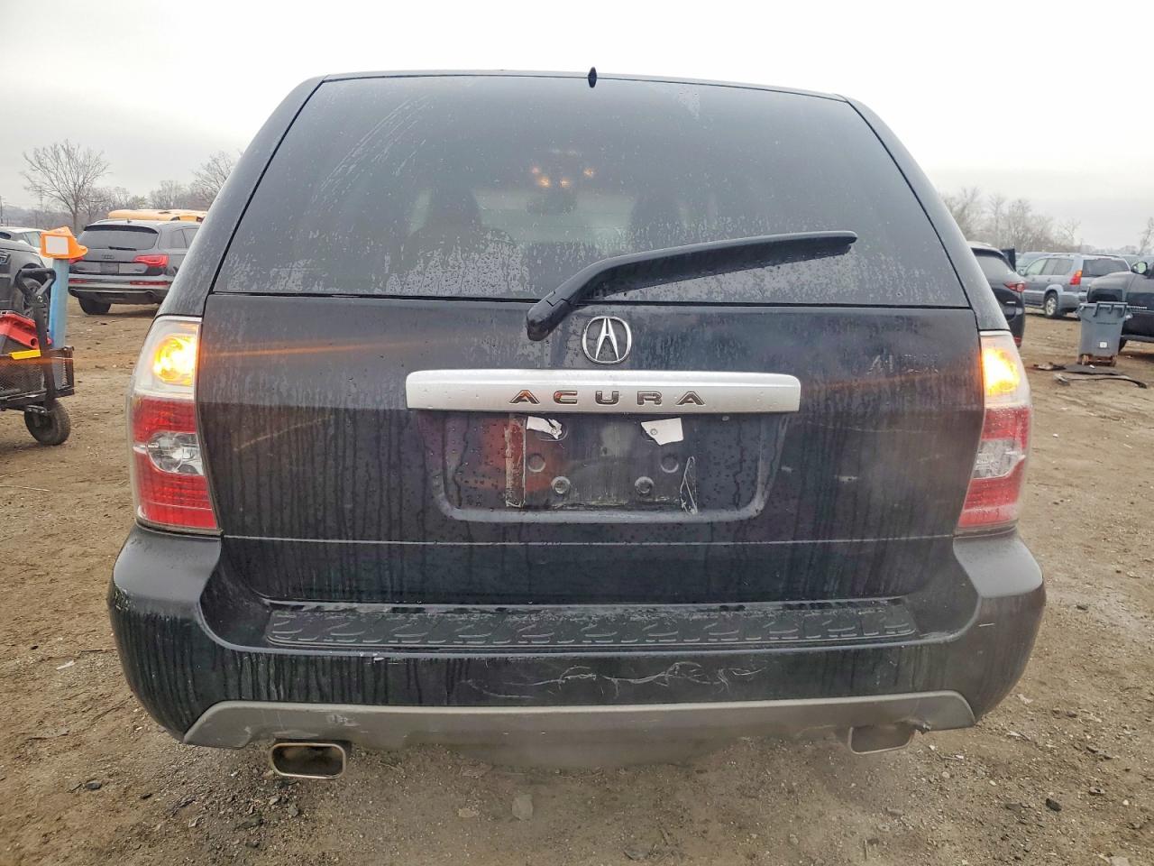 2005 ACURA MDX