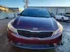 2017 KIA FORTE