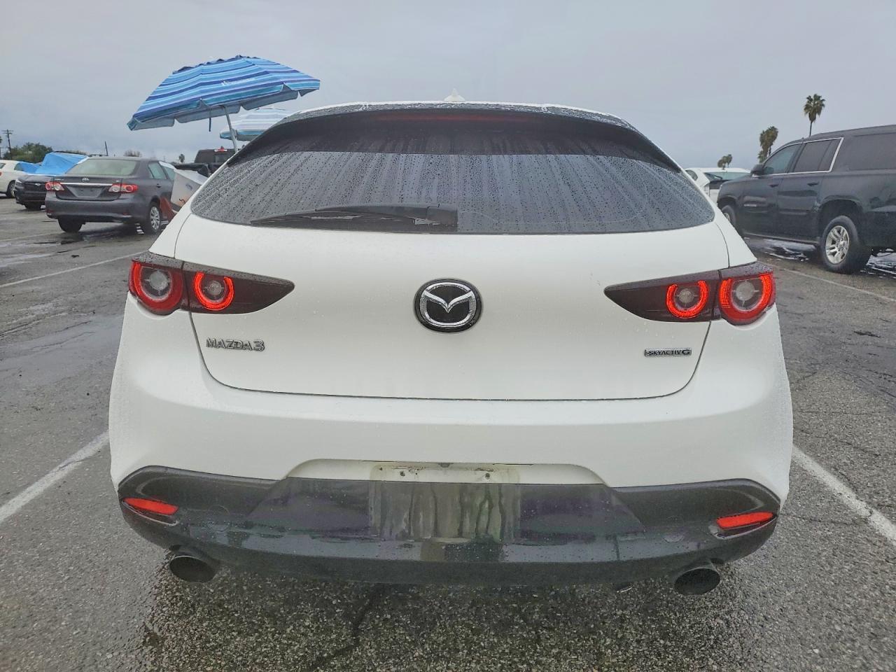 2022 MAZDA 3