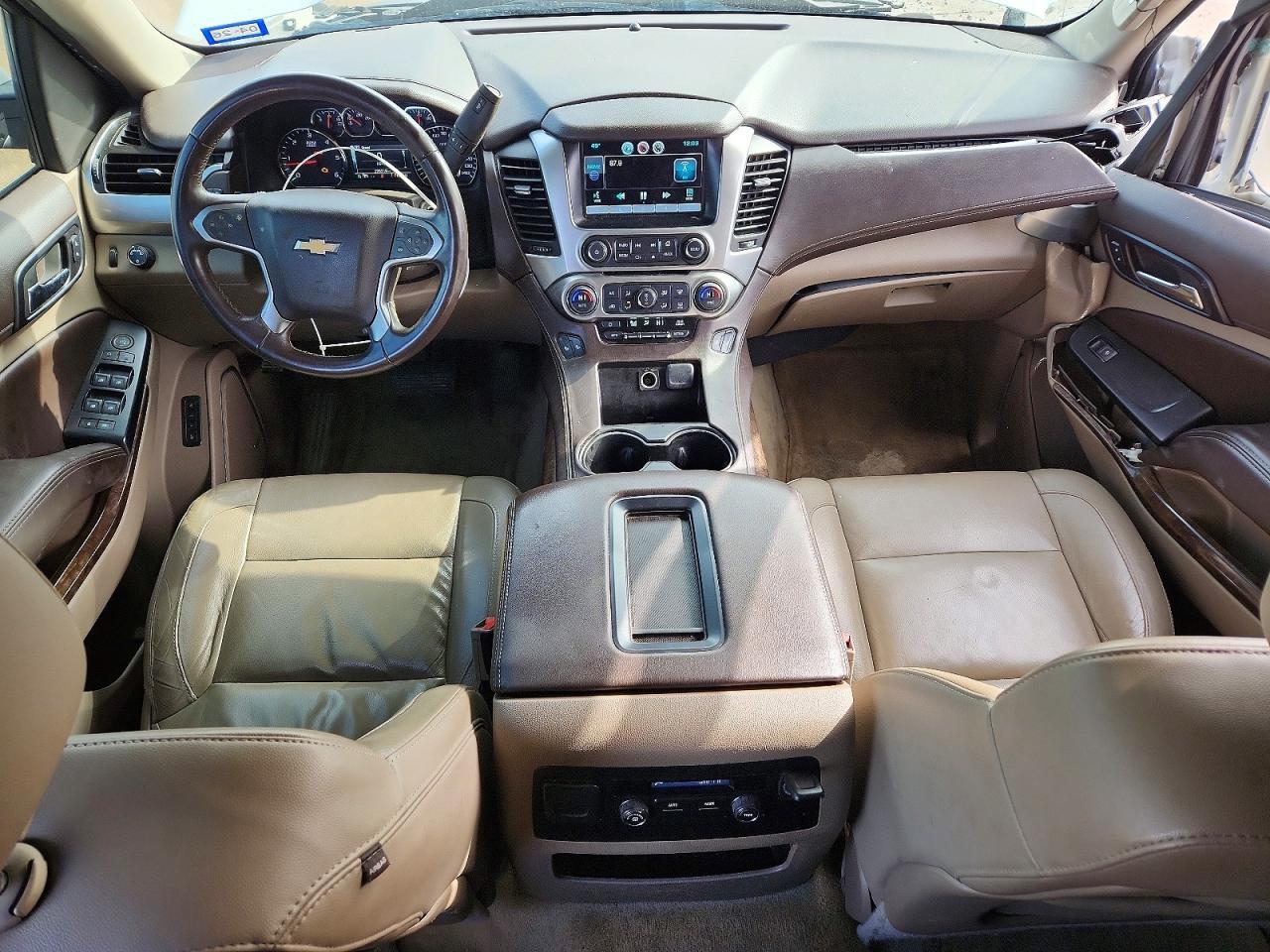 2015 CHEVROLET Suburban