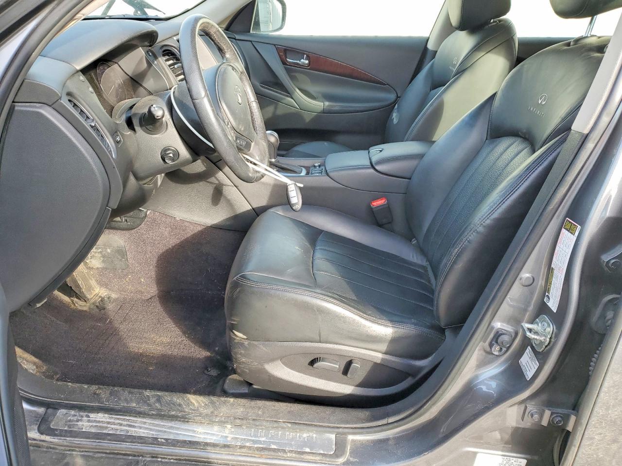 2012 INFINITI EX35