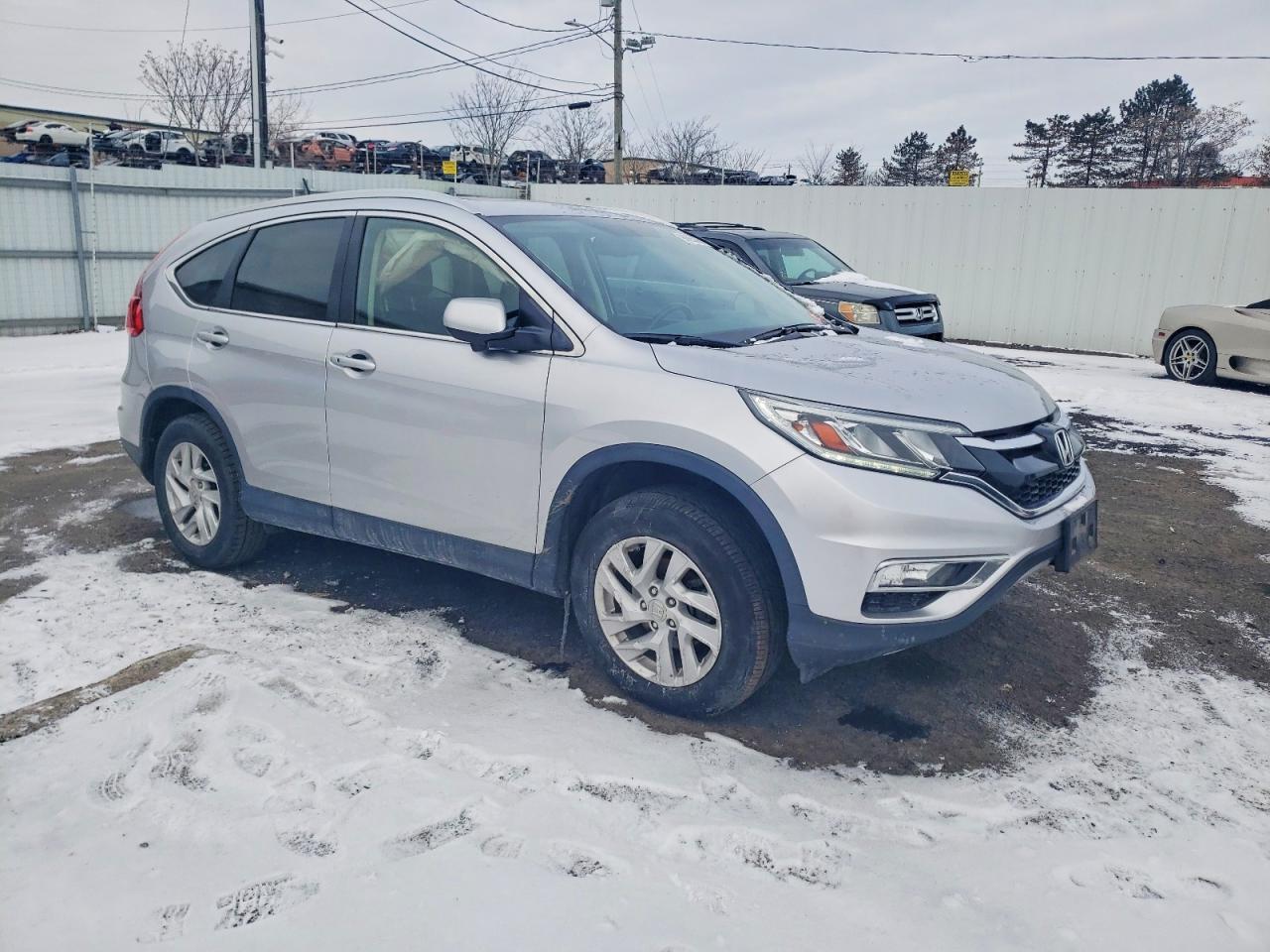 2016 HONDA CR-V