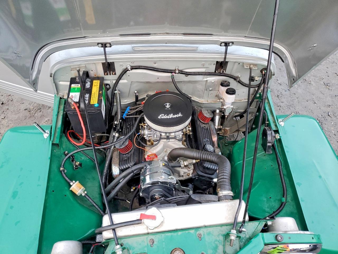 1954 Willy Pickup