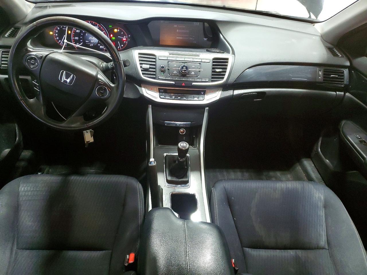 2014 HONDA ACCORD