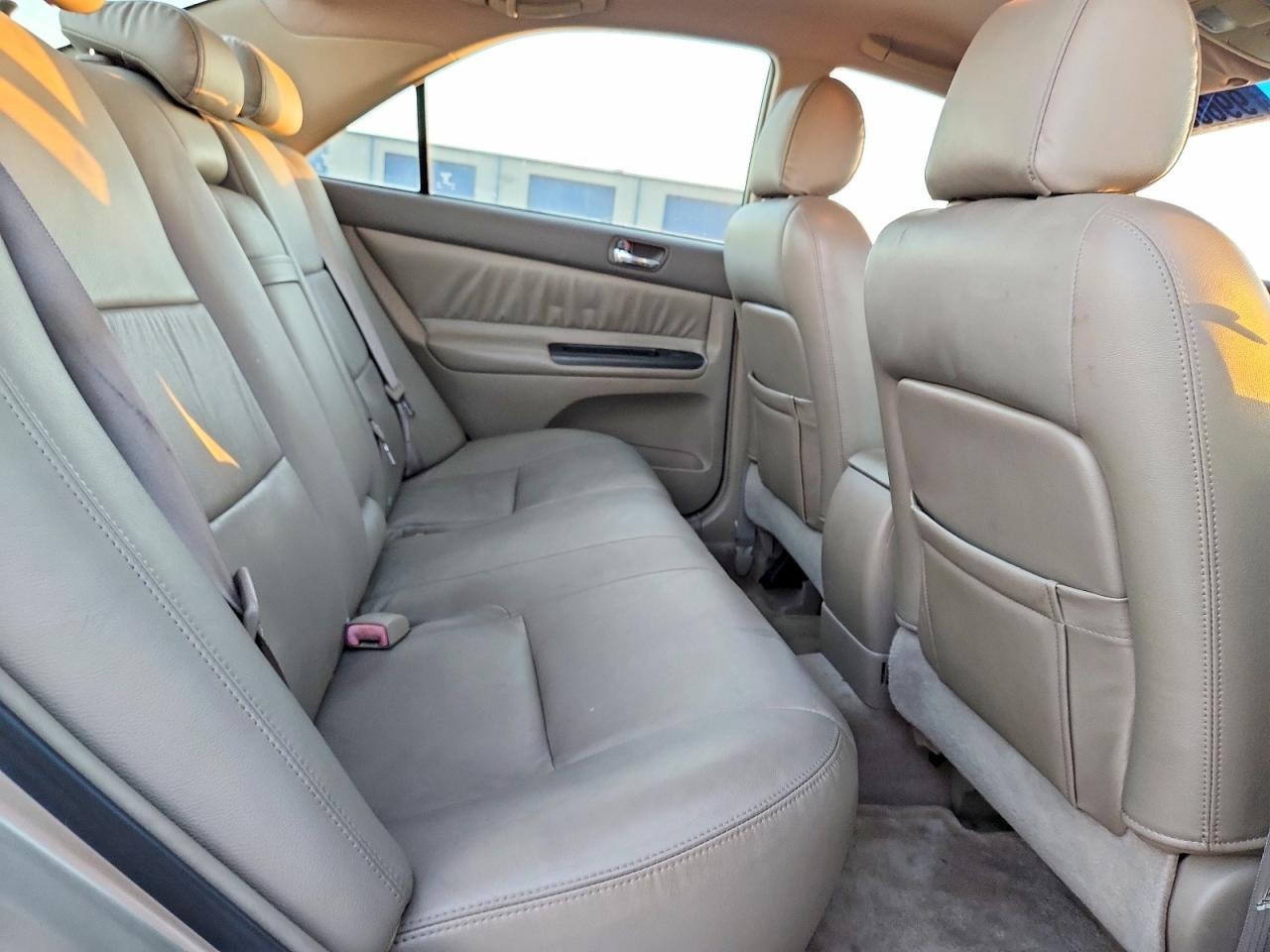 2005 TOYOTA CAMRY