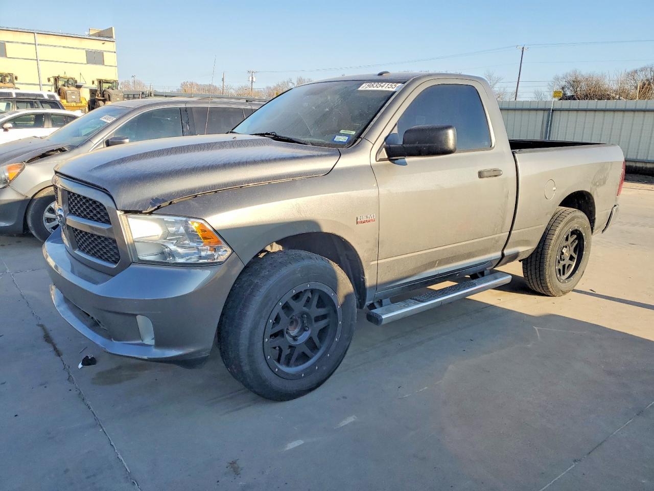 2013 RAM 1500
