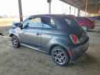 2015 FIAT 500