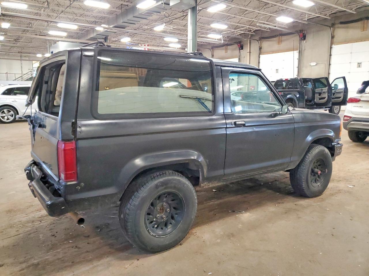 1989 FORD Bronco