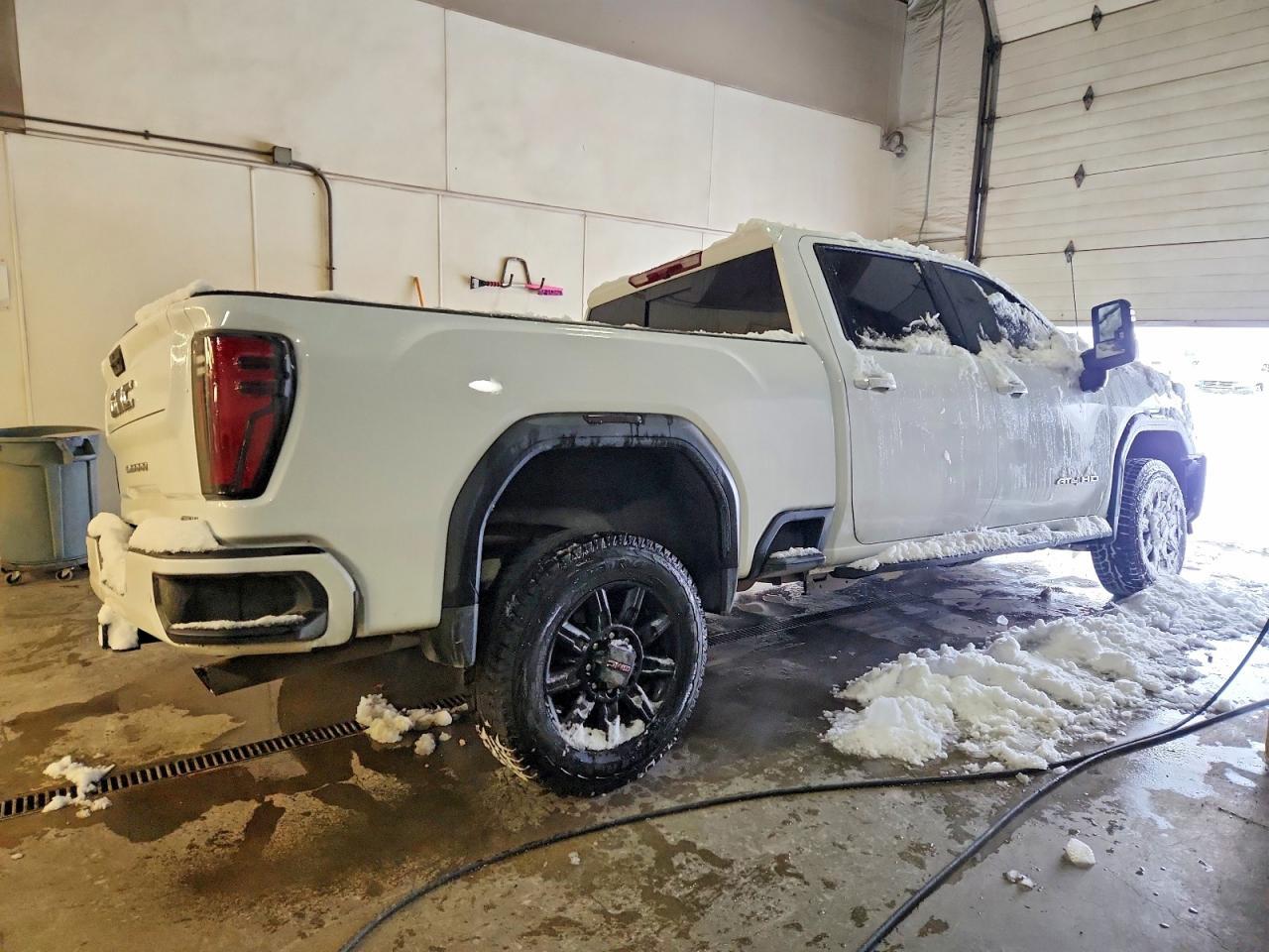 2025 GMC Sierra