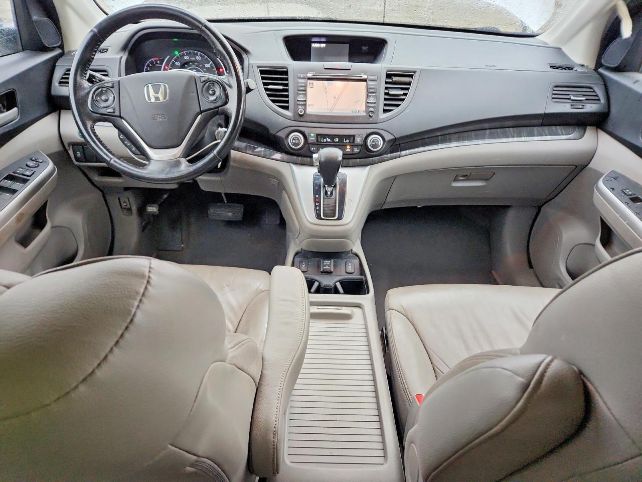 2013 HONDA CR-V