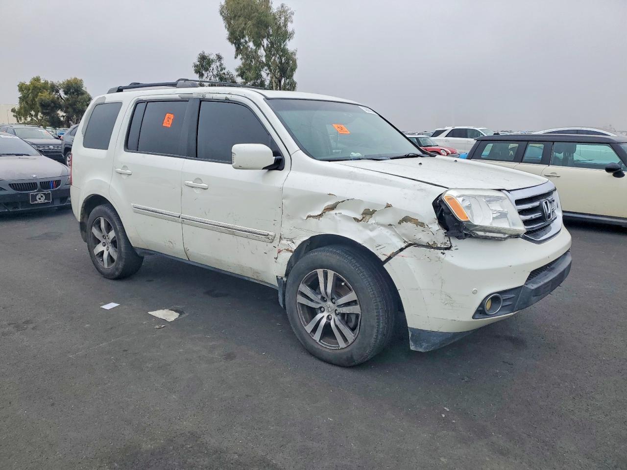 2012 HONDA PILOT