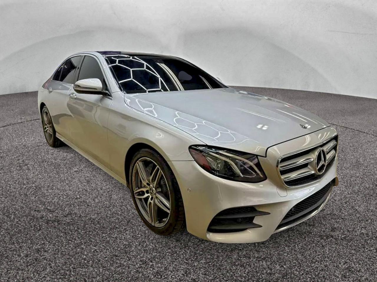 2018 MERCEDES-BENZ E-Class