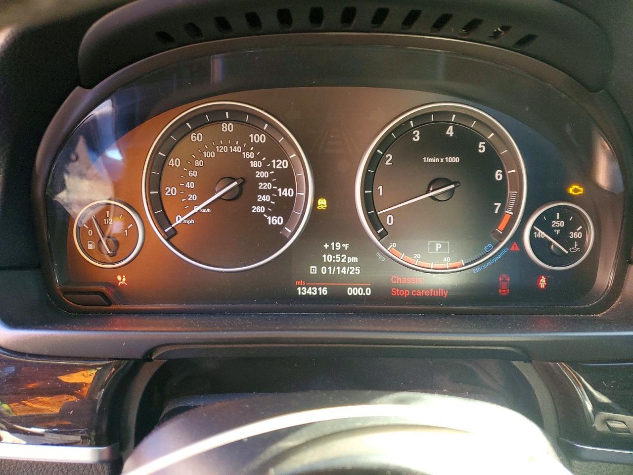 2011 BMW 5 series