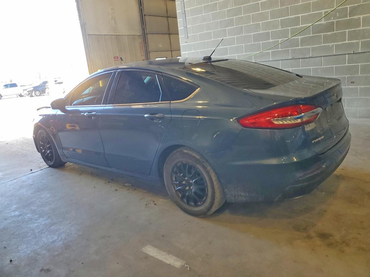 2019 FORD FUSION
