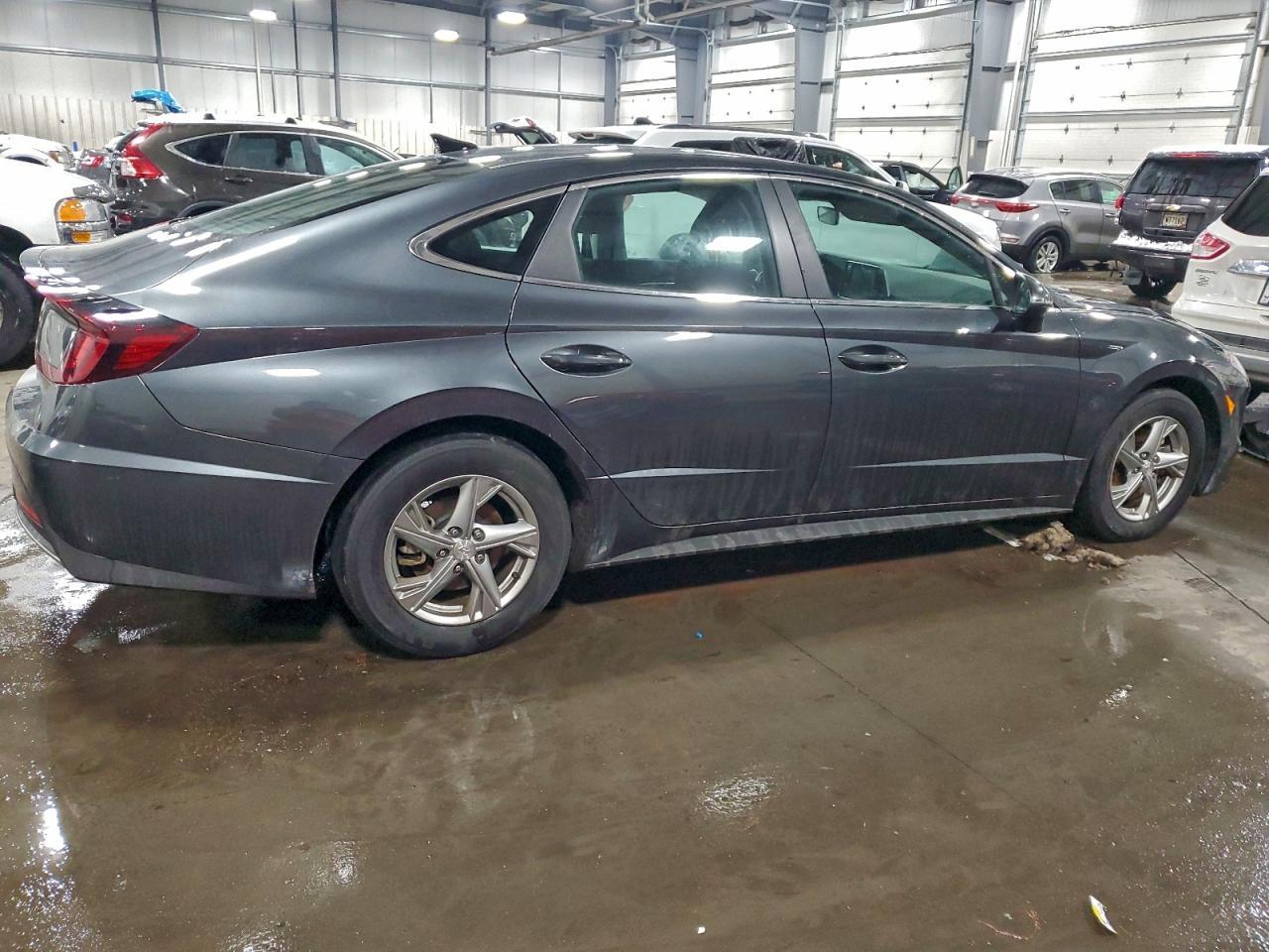 2022 HYUNDAI SONATA