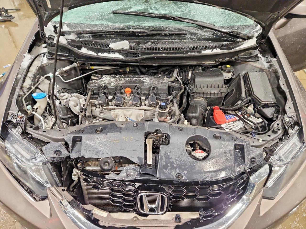 2013 HONDA CIVIC