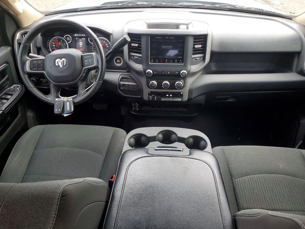 2020 RAM 2500