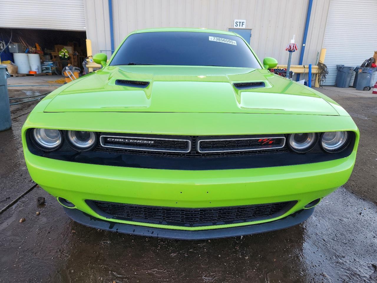 2015 DODGE Challenger