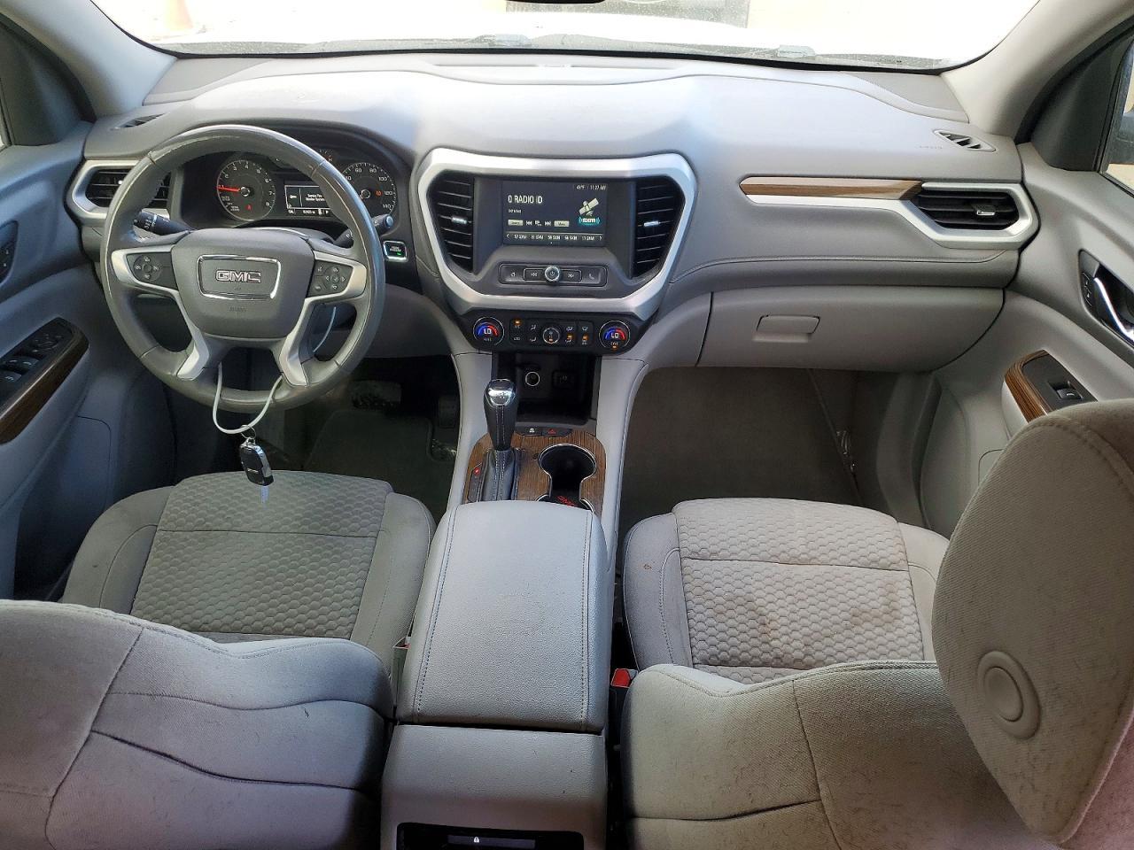2017 GMC ACADIA
