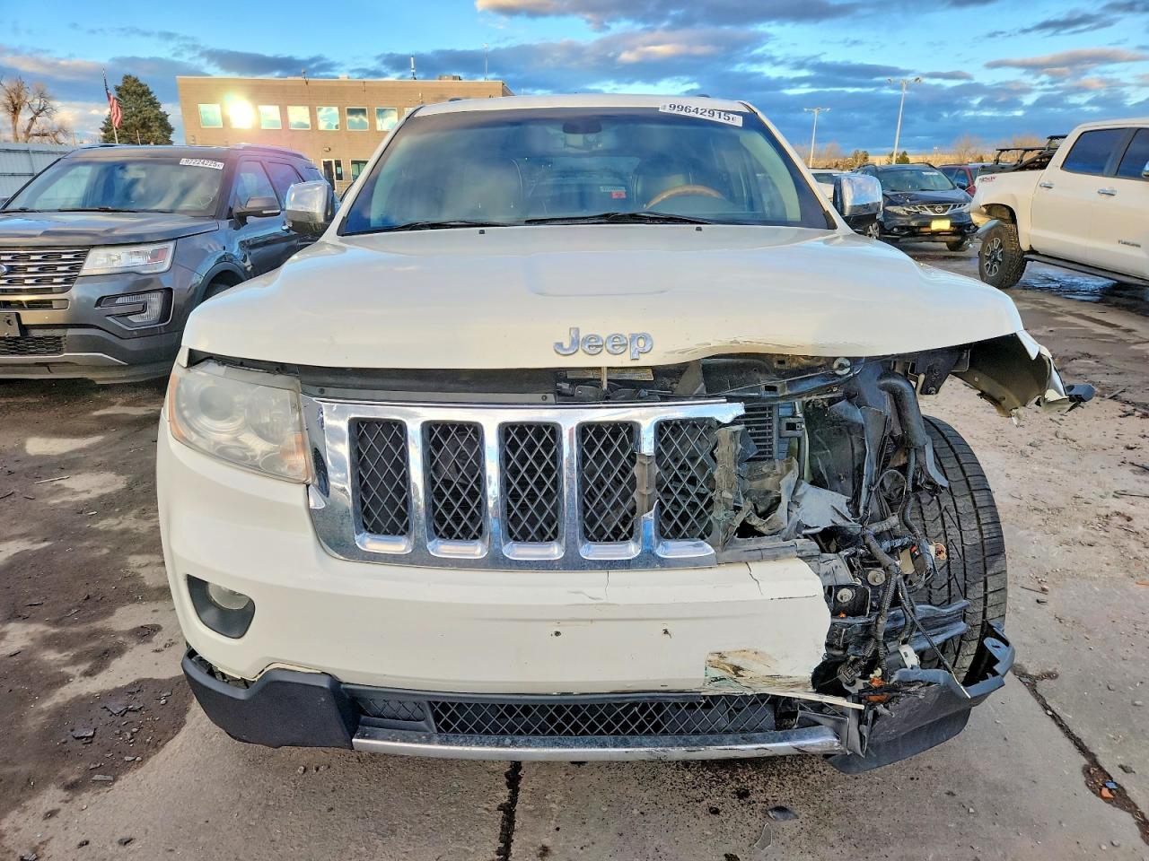 2011 JEEP Grand Cherokee
