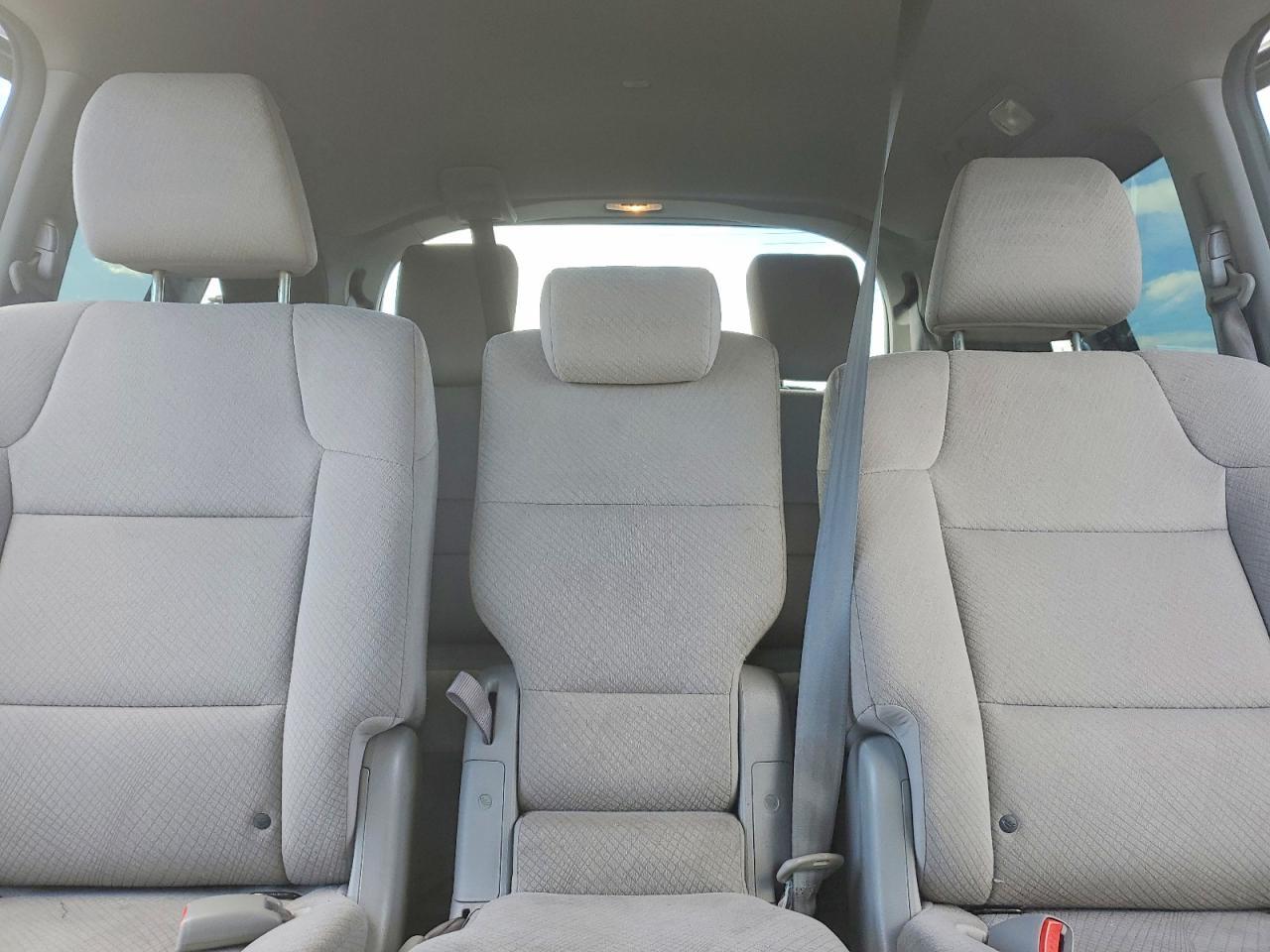 2016 HONDA ODYSSEY