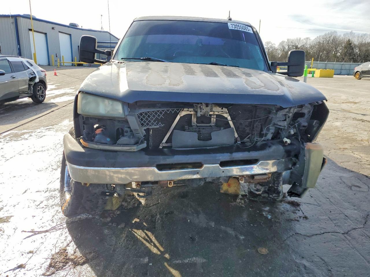 2003 CHEVROLET Silverado