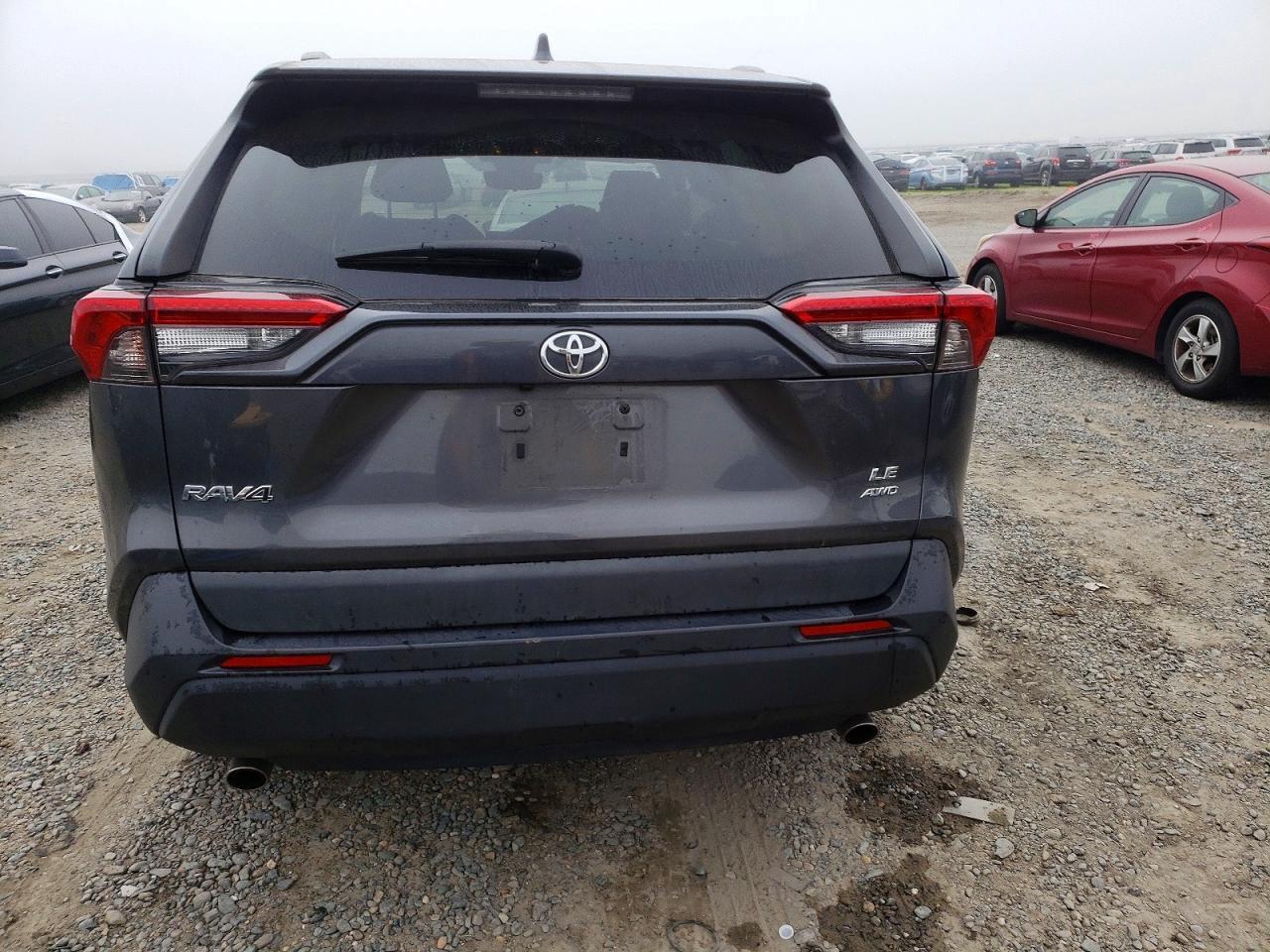 2021 TOYOTA RAV4