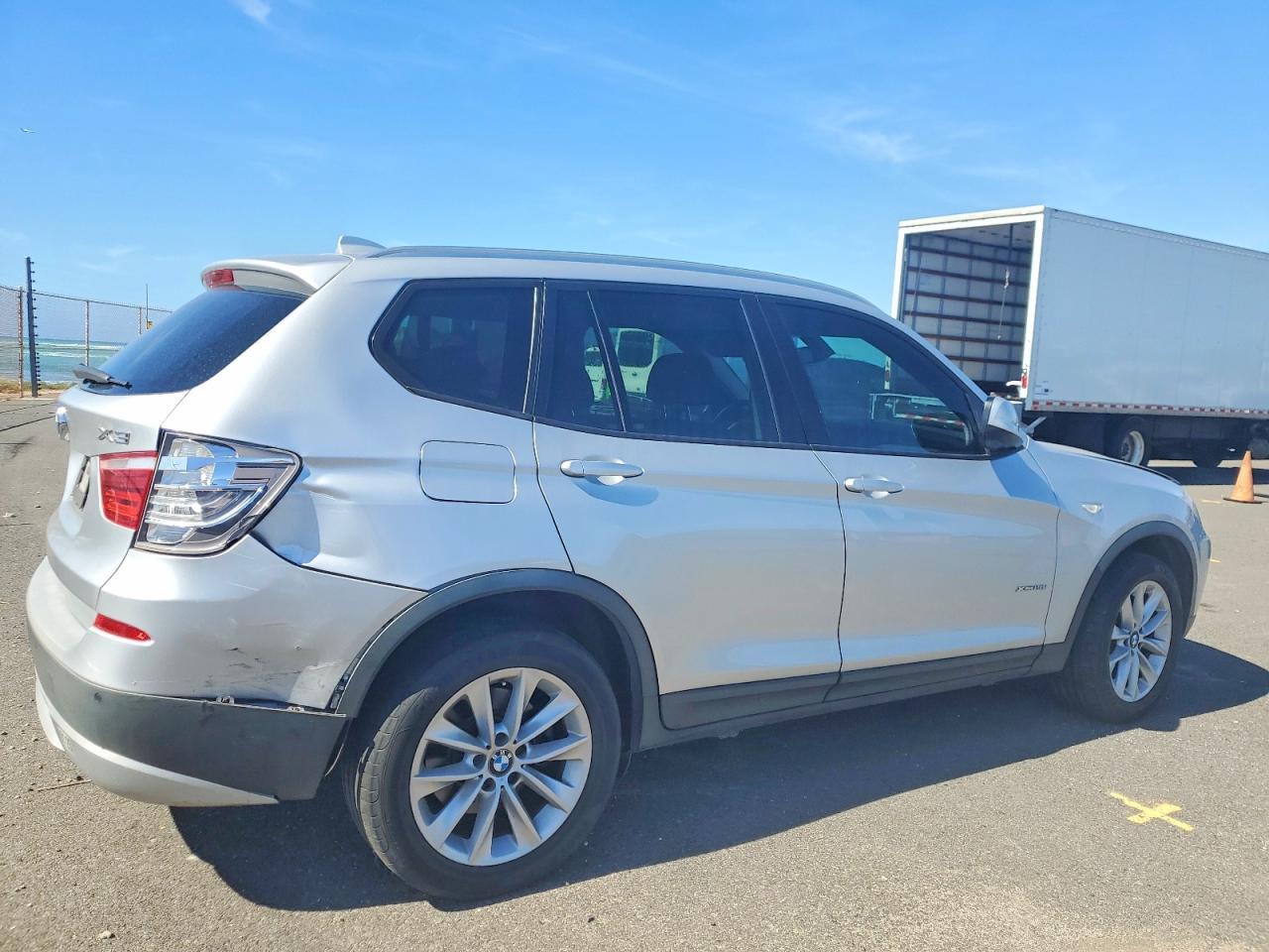 2013 BMW X3