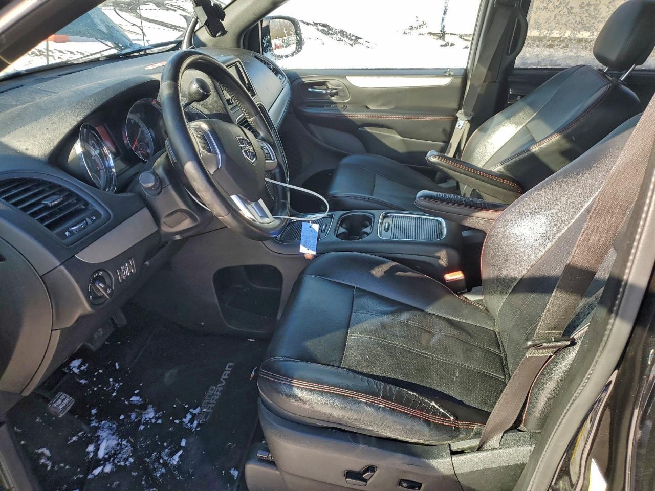 2018 DODGE GRAND CARAVAN